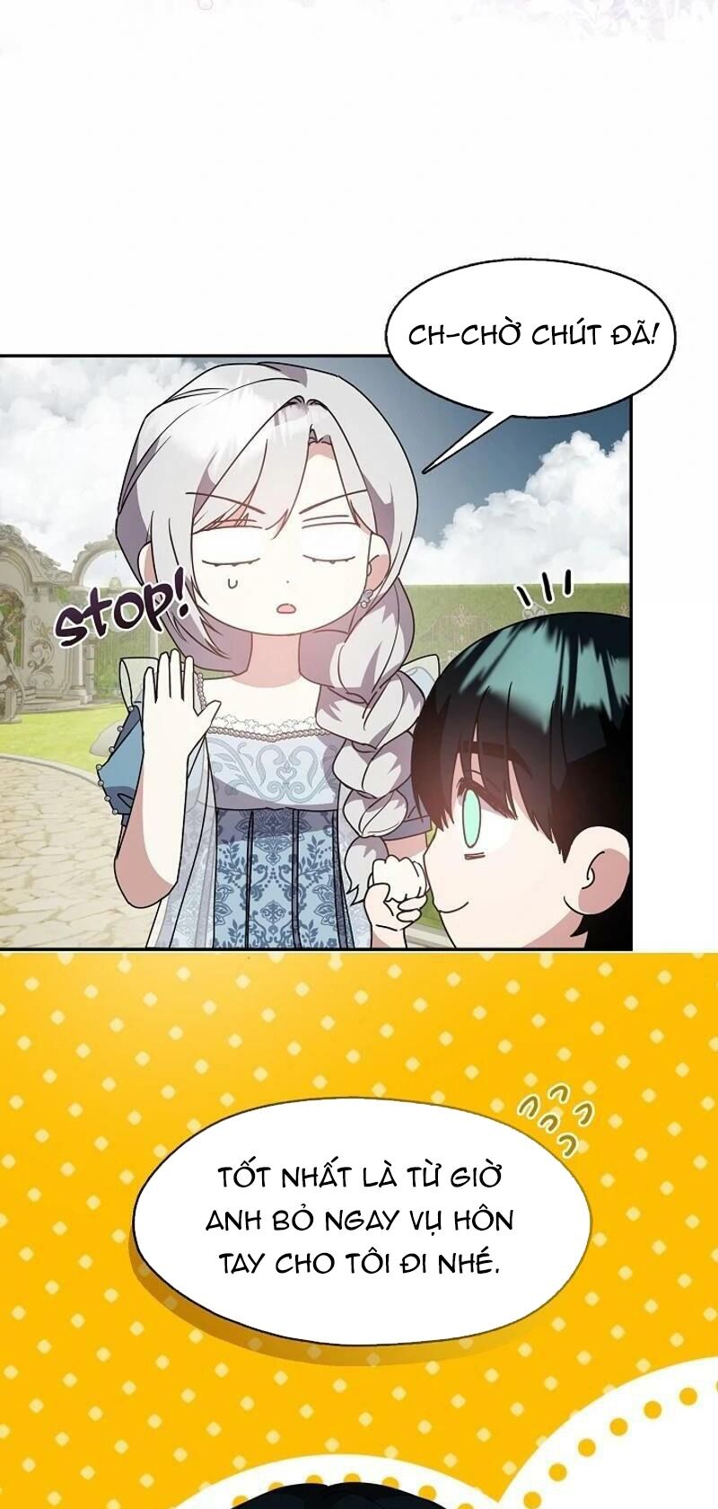 Tình Yêu Hỡi, Sao Người Lại Hối Hận Rồi? Chapter 28 - 4