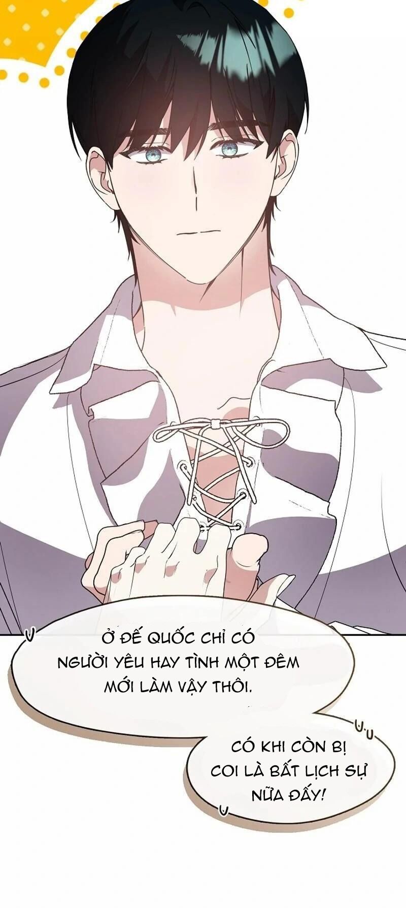 Tình Yêu Hỡi, Sao Người Lại Hối Hận Rồi? Chapter 28 - 5