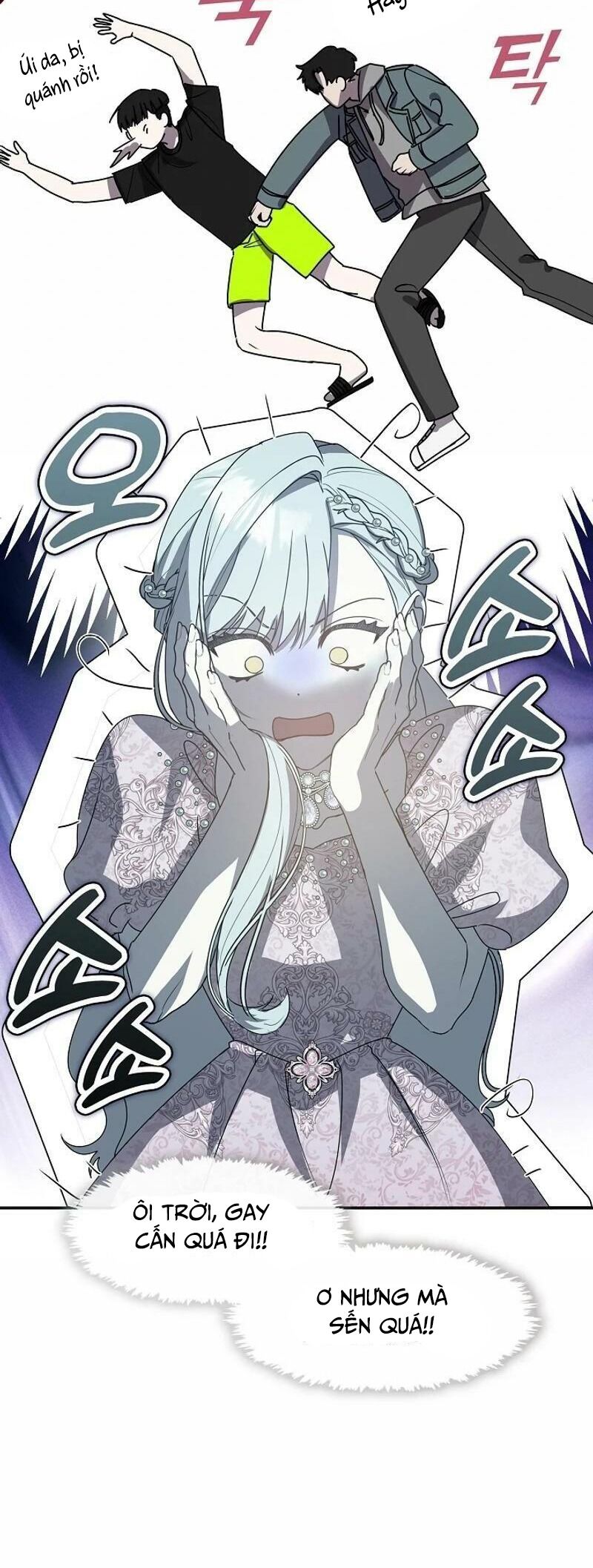 Tình Yêu Hỡi, Sao Người Lại Hối Hận Rồi? Chapter 28 - 43