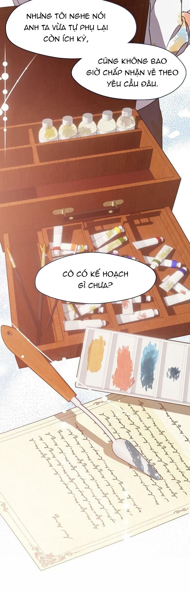 Tình Yêu Hỡi, Sao Người Lại Hối Hận Rồi? Chapter 28 - 57