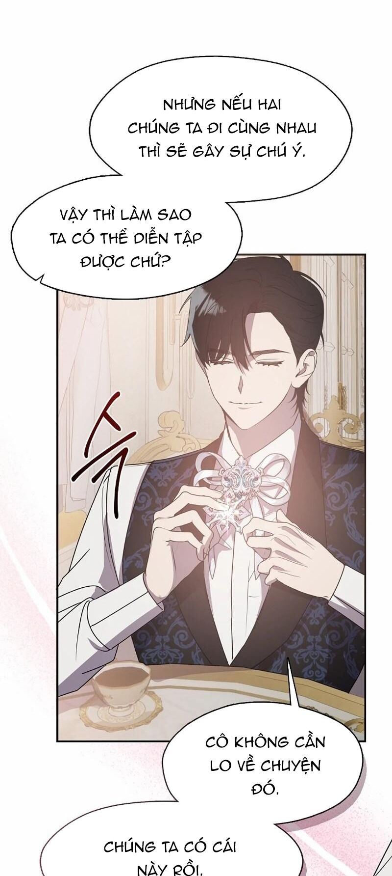 Tình Yêu Hỡi, Sao Người Lại Hối Hận Rồi? Chapter 29 - 18