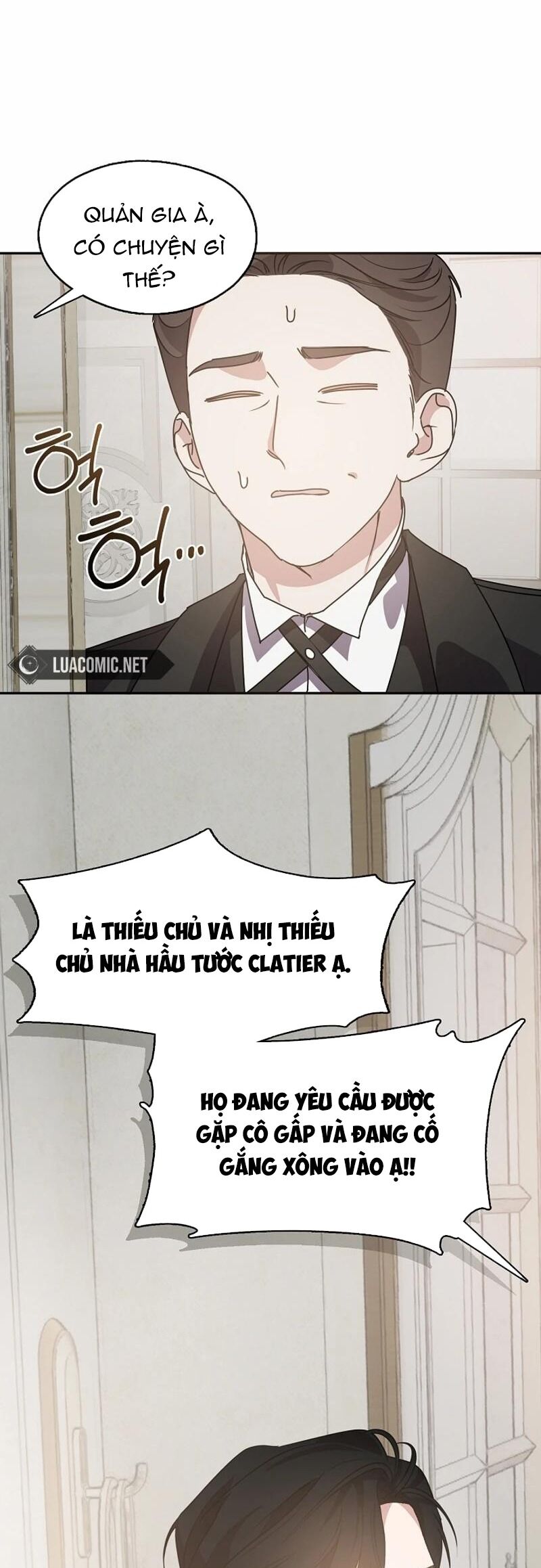 Tình Yêu Hỡi, Sao Người Lại Hối Hận Rồi? Chapter 29 - 35