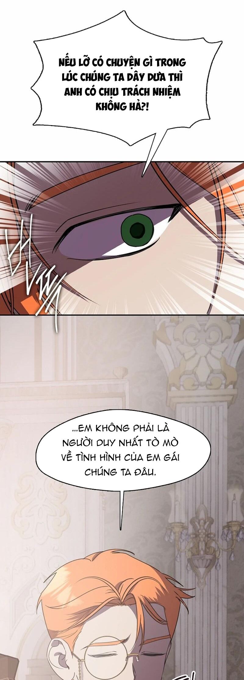 Tình Yêu Hỡi, Sao Người Lại Hối Hận Rồi? Chapter 29 - 48