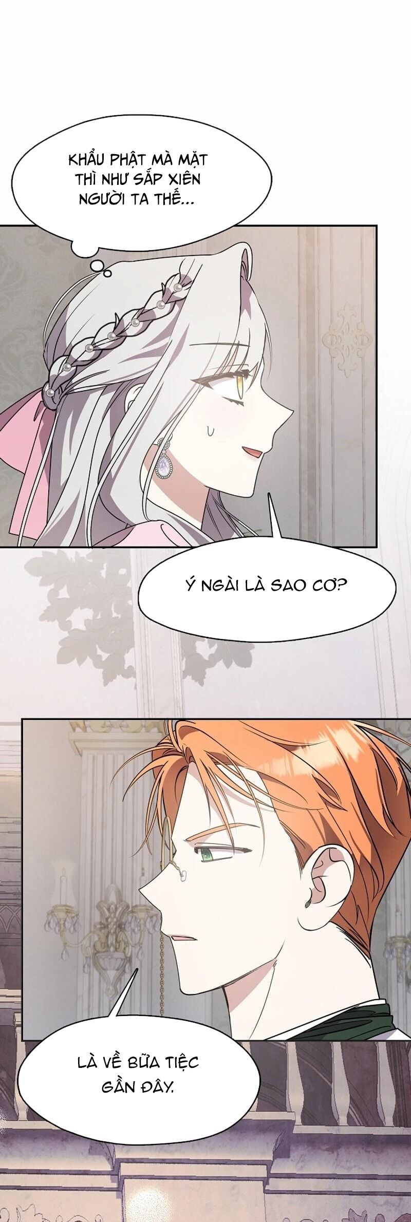 Tình Yêu Hỡi, Sao Người Lại Hối Hận Rồi? Chapter 29 - 53