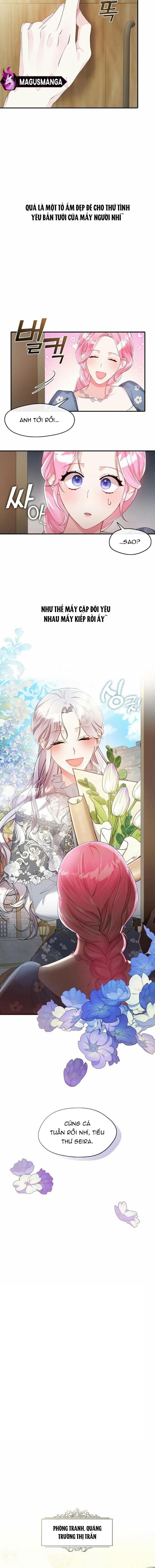 Tình Yêu Hỡi, Sao Người Lại Hối Hận Rồi? Chapter 3 - 3