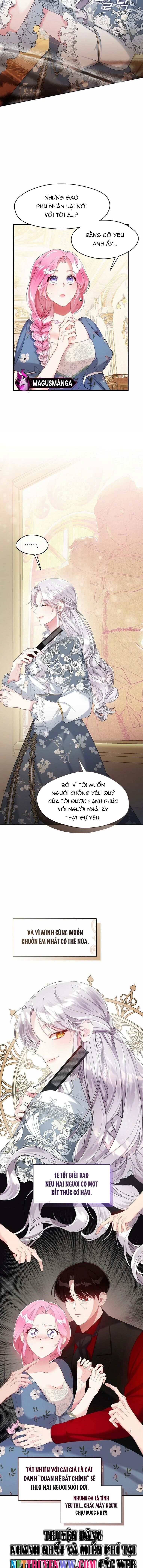 Tình Yêu Hỡi, Sao Người Lại Hối Hận Rồi? Chapter 3 - 4