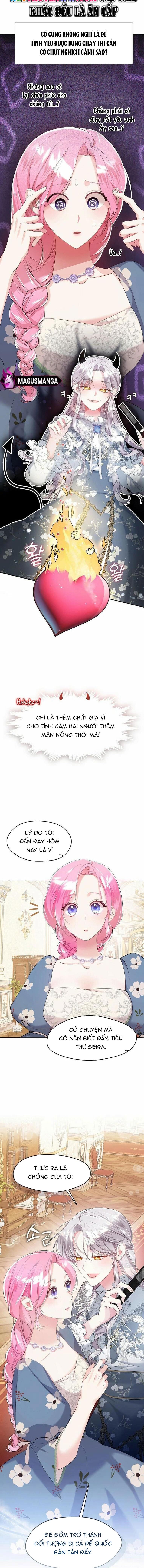 Tình Yêu Hỡi, Sao Người Lại Hối Hận Rồi? Chapter 3 - 5