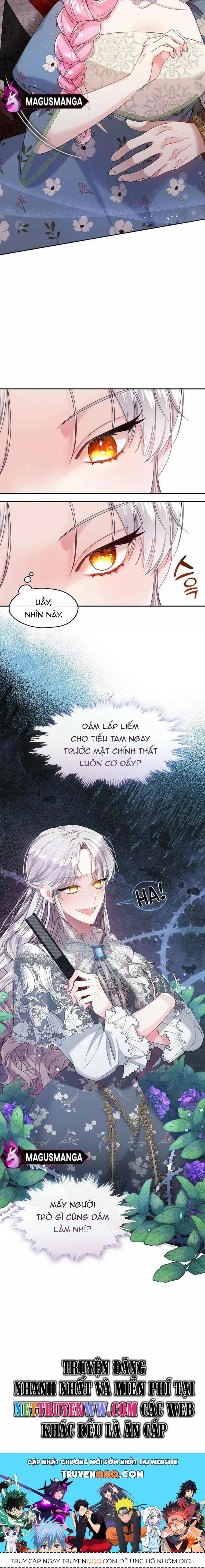 Tình Yêu Hỡi, Sao Người Lại Hối Hận Rồi? Chapter 3 - 8