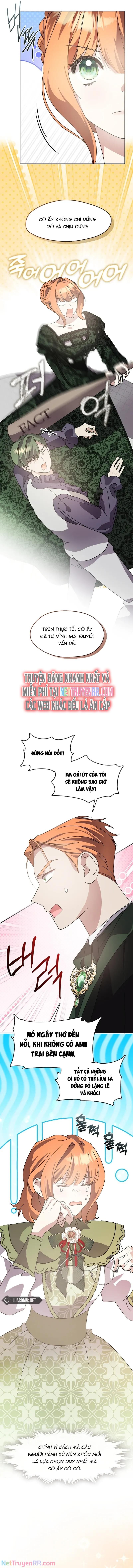 Tình Yêu Hỡi, Sao Người Lại Hối Hận Rồi? Chapter 30 - 2