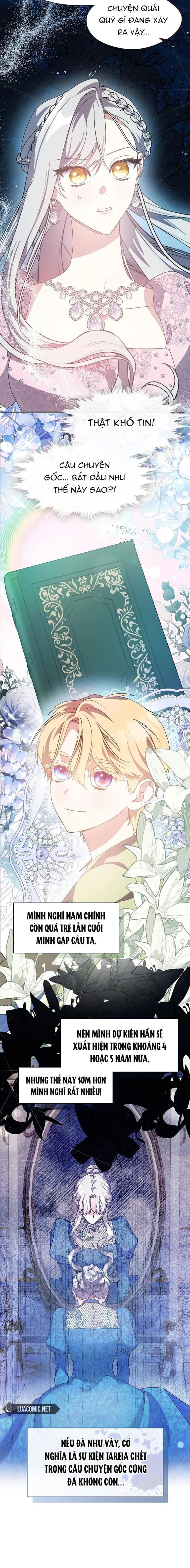 Tình Yêu Hỡi, Sao Người Lại Hối Hận Rồi? Chapter 31 - 12