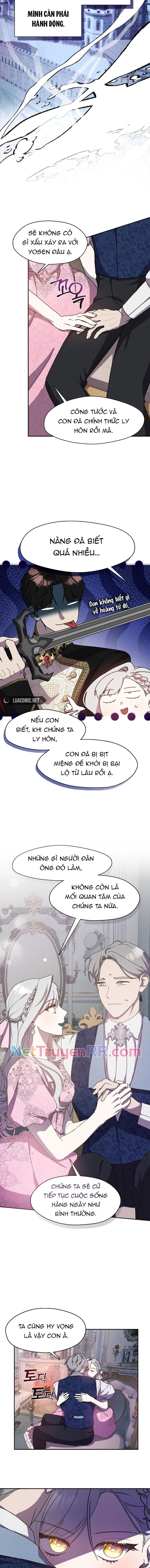 Tình Yêu Hỡi, Sao Người Lại Hối Hận Rồi? Chapter 31 - 14