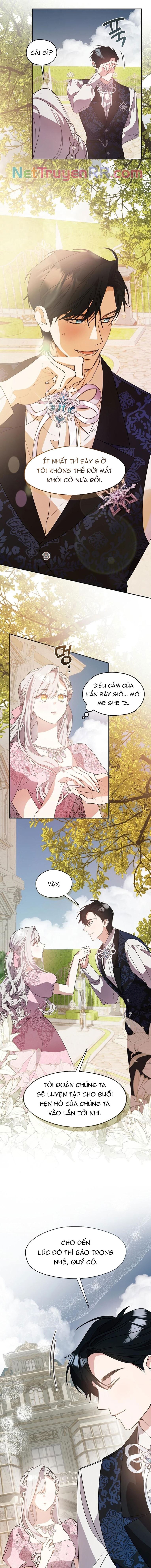 Tình Yêu Hỡi, Sao Người Lại Hối Hận Rồi? Chapter 31 - 7