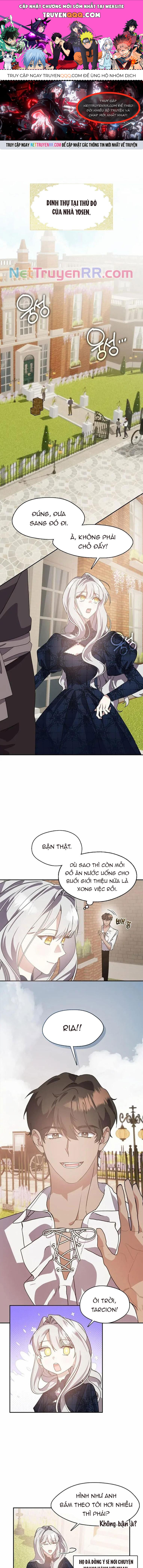 Tình Yêu Hỡi, Sao Người Lại Hối Hận Rồi? Chapter 32 - 1