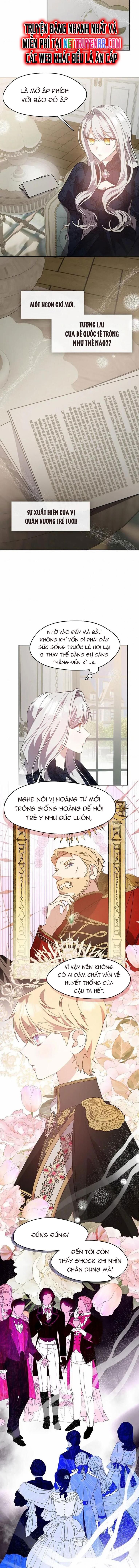 Tình Yêu Hỡi, Sao Người Lại Hối Hận Rồi? Chapter 32 - 3