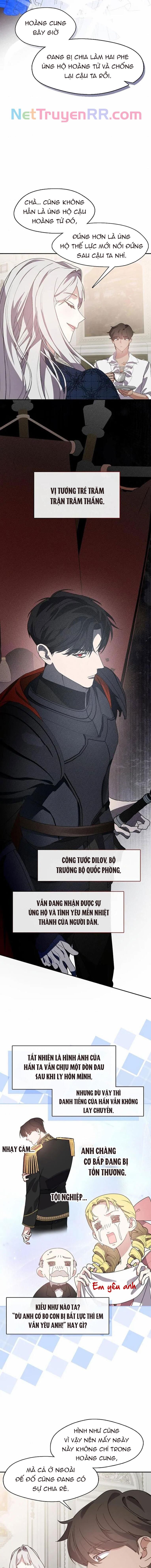 Tình Yêu Hỡi, Sao Người Lại Hối Hận Rồi? Chapter 32 - 4