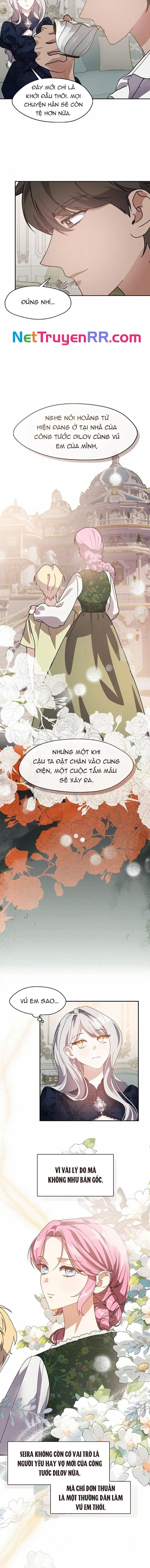 Tình Yêu Hỡi, Sao Người Lại Hối Hận Rồi? Chapter 32 - 5