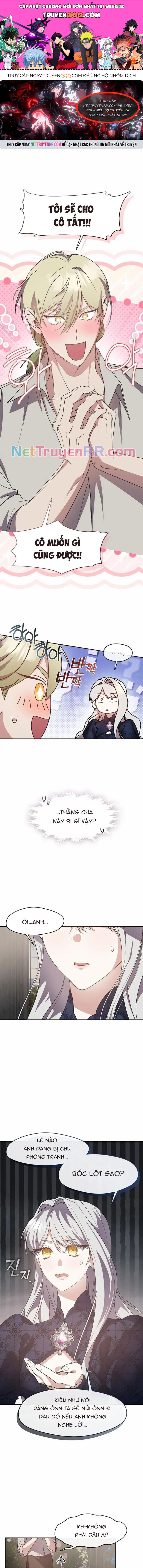 Tình Yêu Hỡi, Sao Người Lại Hối Hận Rồi? Chapter 33 - 1