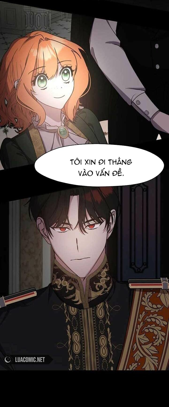 Tình Yêu Hỡi, Sao Người Lại Hối Hận Rồi? Chapter 34 - 41