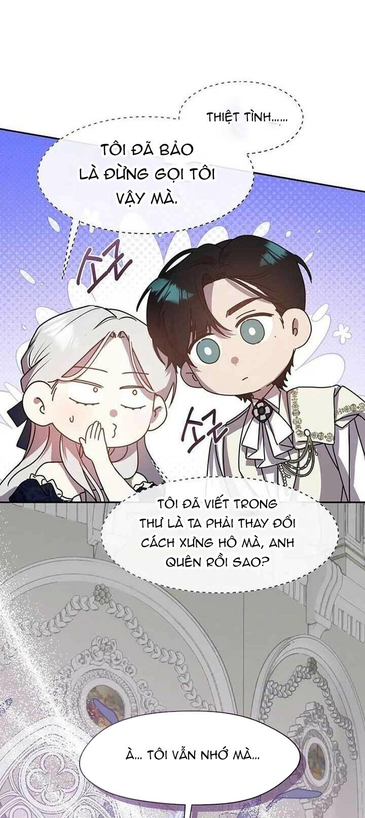 Tình Yêu Hỡi, Sao Người Lại Hối Hận Rồi? Chapter 35 - 40