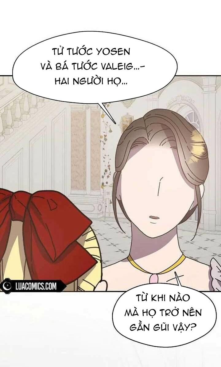 Tình Yêu Hỡi, Sao Người Lại Hối Hận Rồi? Chapter 35 - 52