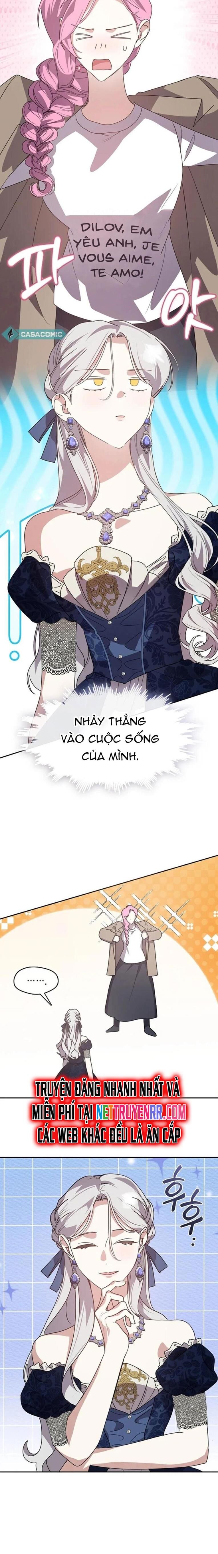 Tình Yêu Hỡi, Sao Người Lại Hối Hận Rồi? Chapter 37 - 3