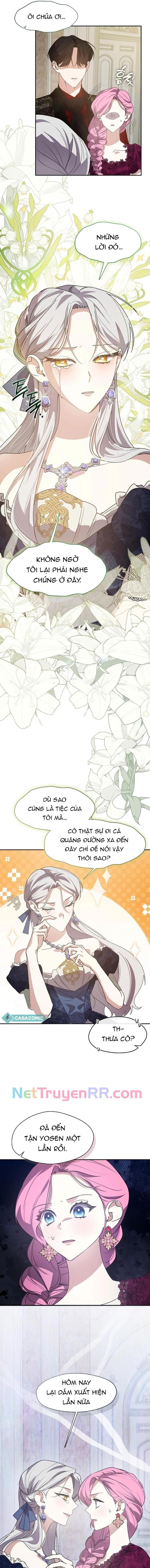 Tình Yêu Hỡi, Sao Người Lại Hối Hận Rồi? Chapter 37 - 7