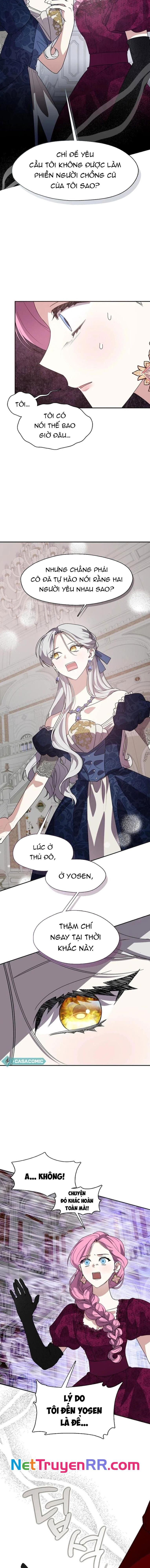 Tình Yêu Hỡi, Sao Người Lại Hối Hận Rồi? Chapter 37 - 8