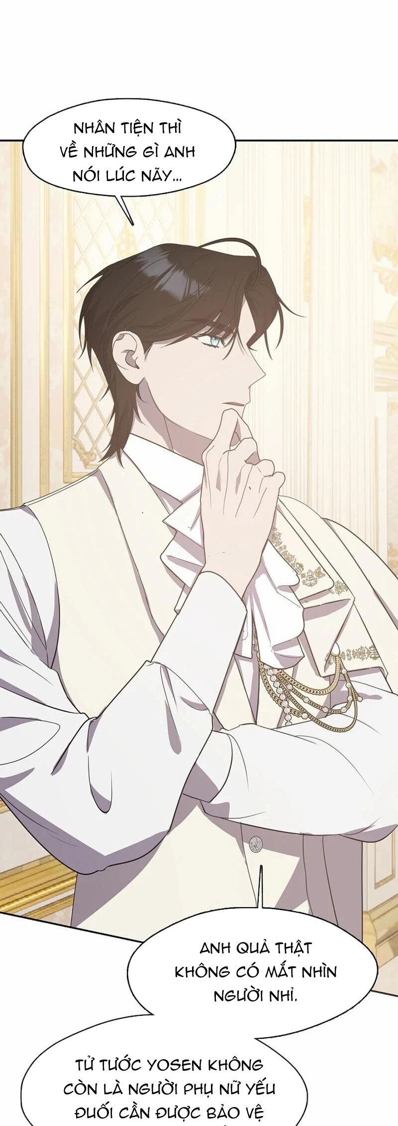 Tình Yêu Hỡi, Sao Người Lại Hối Hận Rồi? Chapter 38 - 52