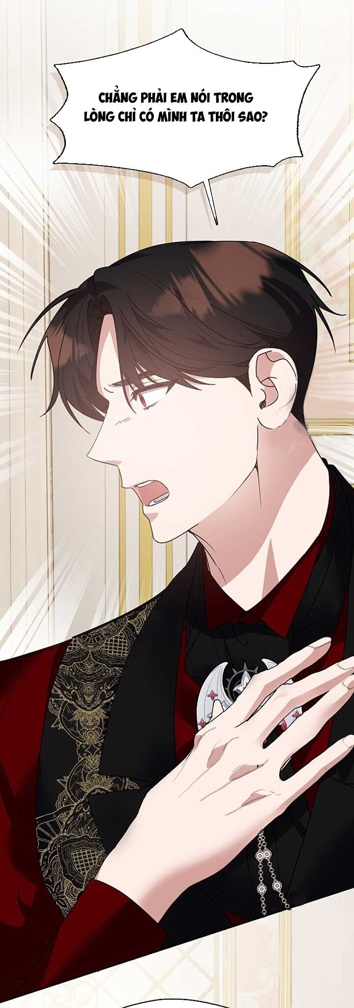 Tình Yêu Hỡi, Sao Người Lại Hối Hận Rồi? Chapter 39 - 5