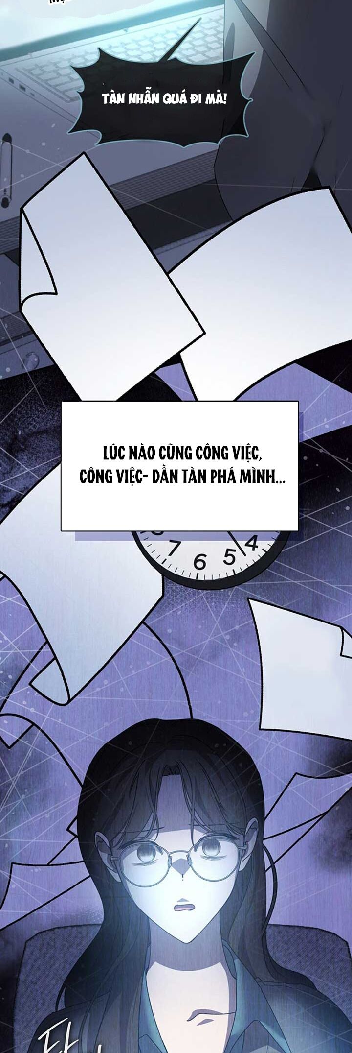 Tình Yêu Hỡi, Sao Người Lại Hối Hận Rồi? Chapter 39 - 41