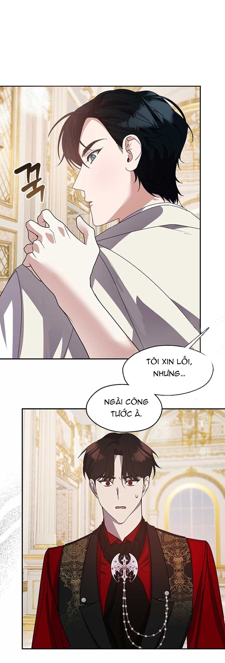 Tình Yêu Hỡi, Sao Người Lại Hối Hận Rồi? Chapter 39 - 7