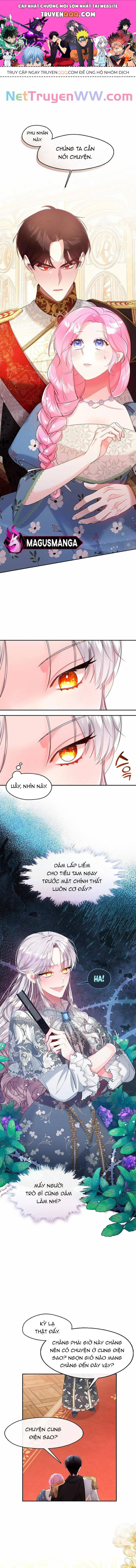 Tình Yêu Hỡi, Sao Người Lại Hối Hận Rồi? Chapter 4 - 1