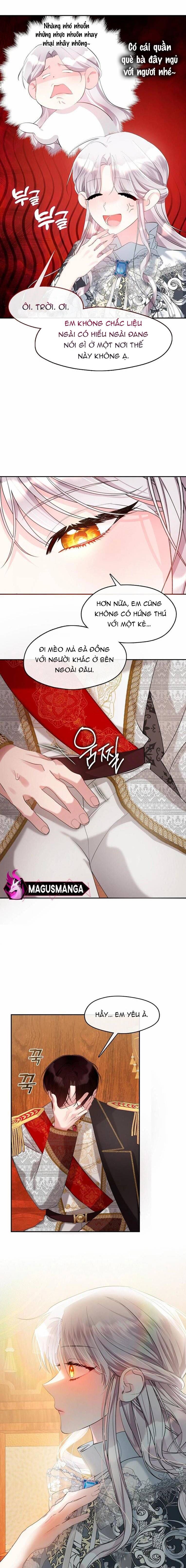 Tình Yêu Hỡi, Sao Người Lại Hối Hận Rồi? Chapter 4 - 12