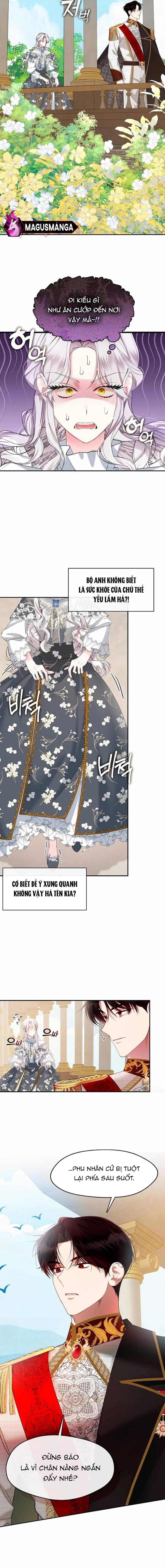 Tình Yêu Hỡi, Sao Người Lại Hối Hận Rồi? Chapter 4 - 3