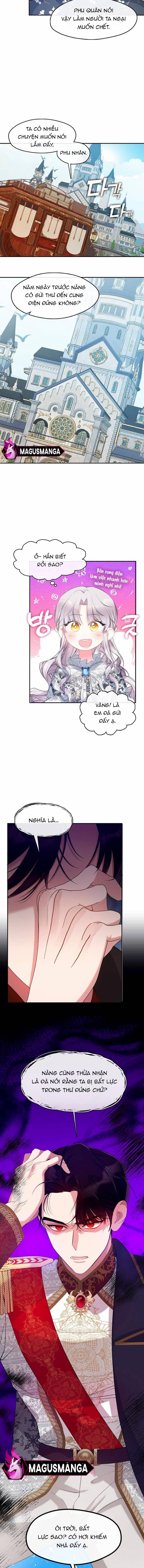 Tình Yêu Hỡi, Sao Người Lại Hối Hận Rồi? Chapter 4 - 7