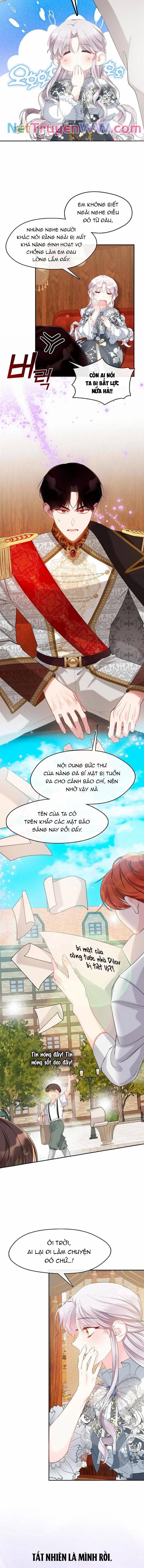 Tình Yêu Hỡi, Sao Người Lại Hối Hận Rồi? Chapter 4 - 8
