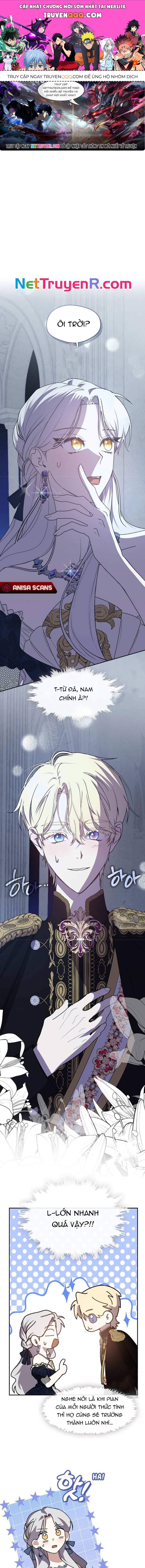 Tình Yêu Hỡi, Sao Người Lại Hối Hận Rồi? Chapter 41 - 1