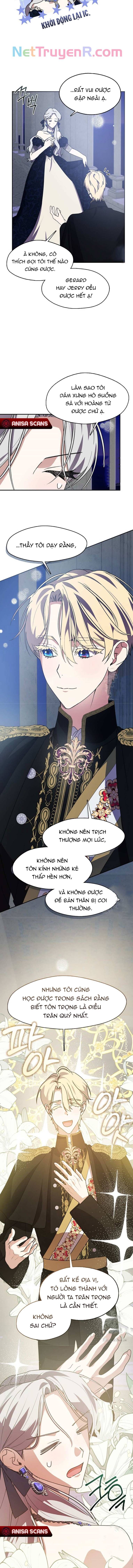 Tình Yêu Hỡi, Sao Người Lại Hối Hận Rồi? Chapter 41 - 2