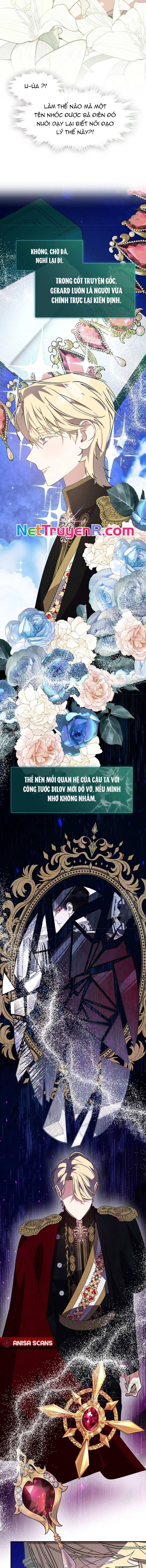 Tình Yêu Hỡi, Sao Người Lại Hối Hận Rồi? Chapter 41 - 3
