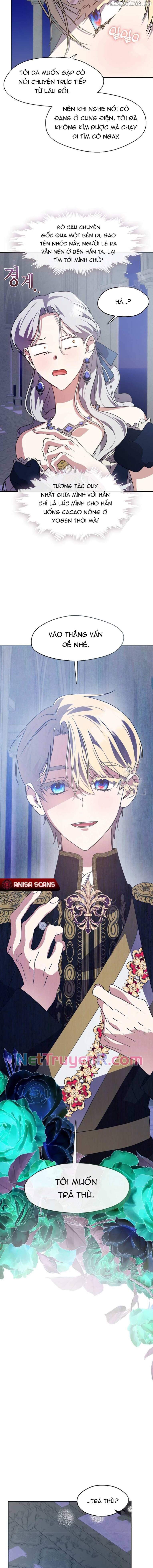 Tình Yêu Hỡi, Sao Người Lại Hối Hận Rồi? Chapter 41 - 4