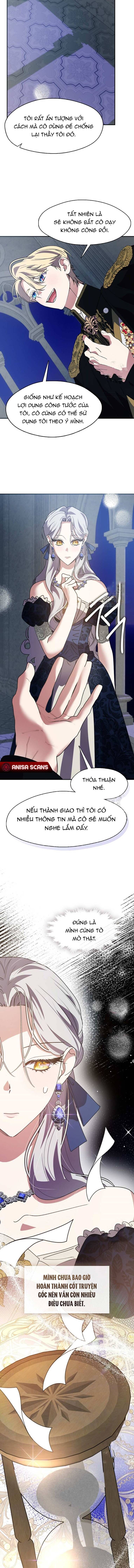 Tình Yêu Hỡi, Sao Người Lại Hối Hận Rồi? Chapter 41 - 5