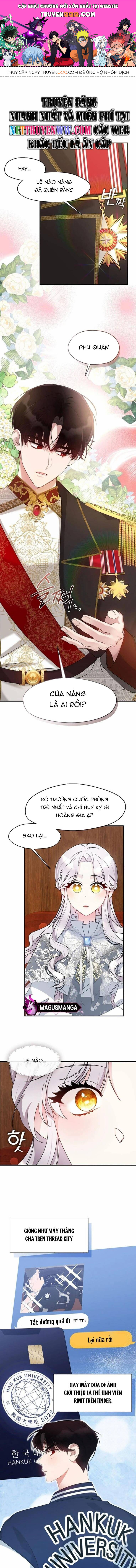 Tình Yêu Hỡi, Sao Người Lại Hối Hận Rồi? Chapter 5 - 1