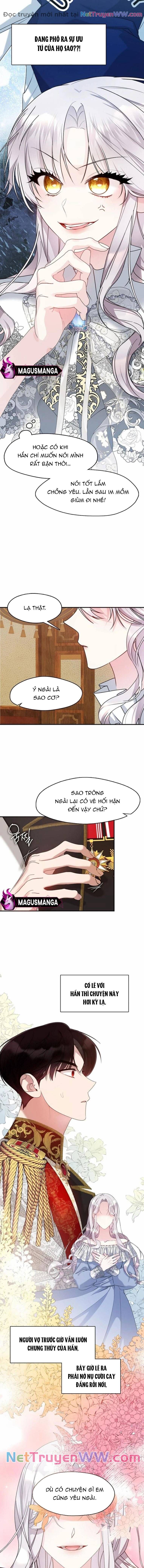 Tình Yêu Hỡi, Sao Người Lại Hối Hận Rồi? Chapter 5 - 2