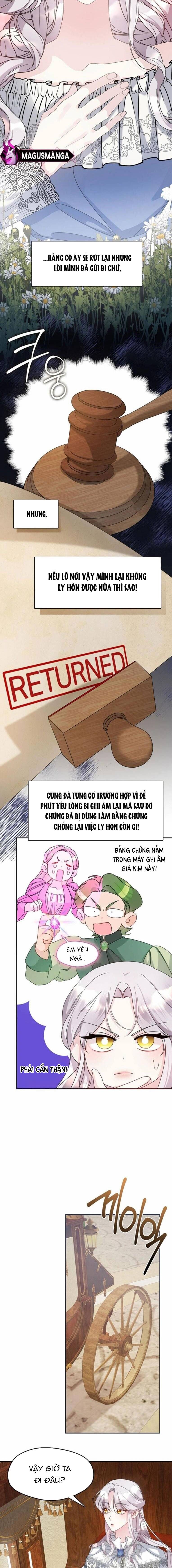 Tình Yêu Hỡi, Sao Người Lại Hối Hận Rồi? Chapter 5 - 3