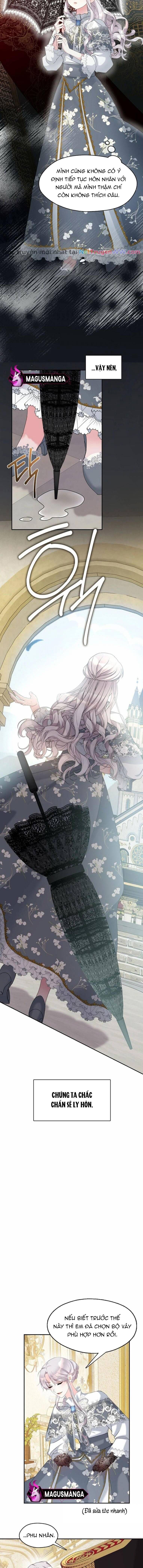 Tình Yêu Hỡi, Sao Người Lại Hối Hận Rồi? Chapter 5 - 5