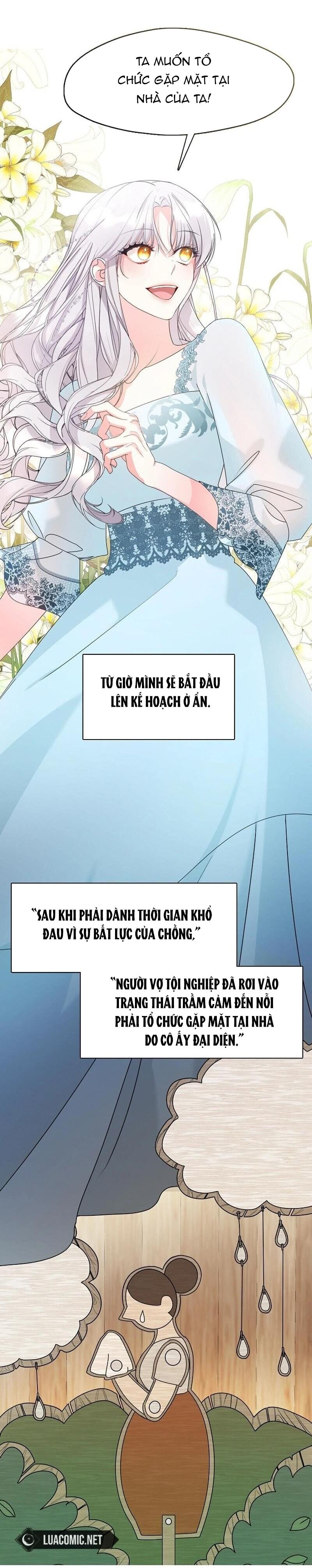 Tình Yêu Hỡi, Sao Người Lại Hối Hận Rồi? Chapter 6 - 16