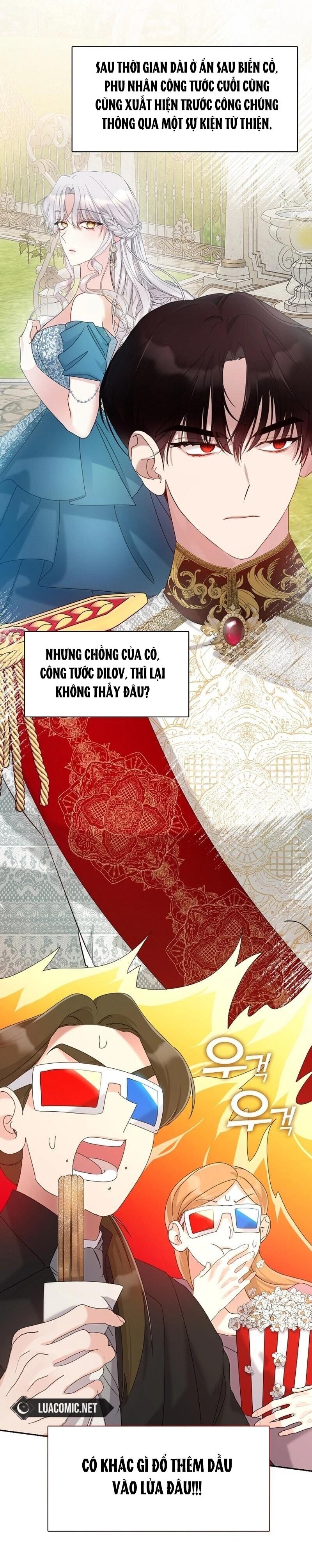 Tình Yêu Hỡi, Sao Người Lại Hối Hận Rồi? Chapter 6 - 27