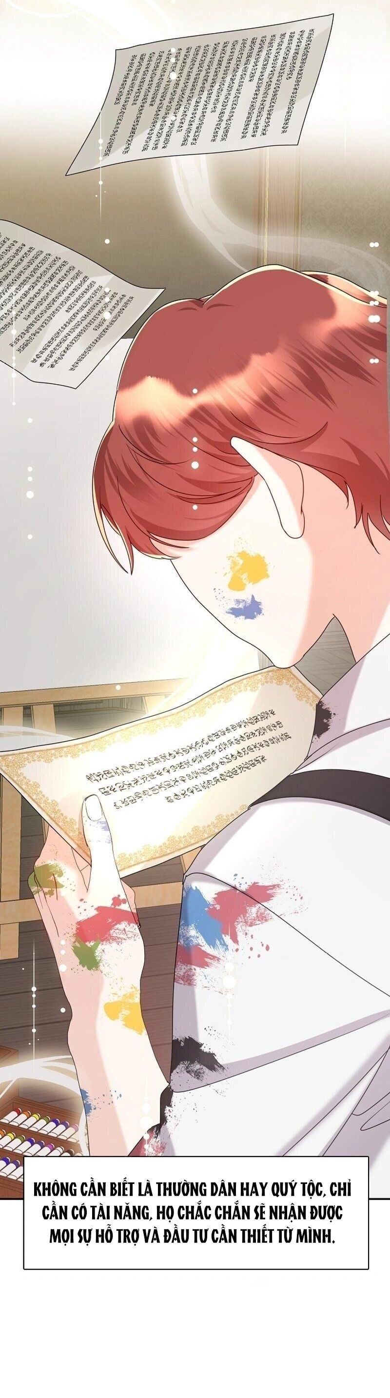 Tình Yêu Hỡi, Sao Người Lại Hối Hận Rồi? Chapter 6 - 36