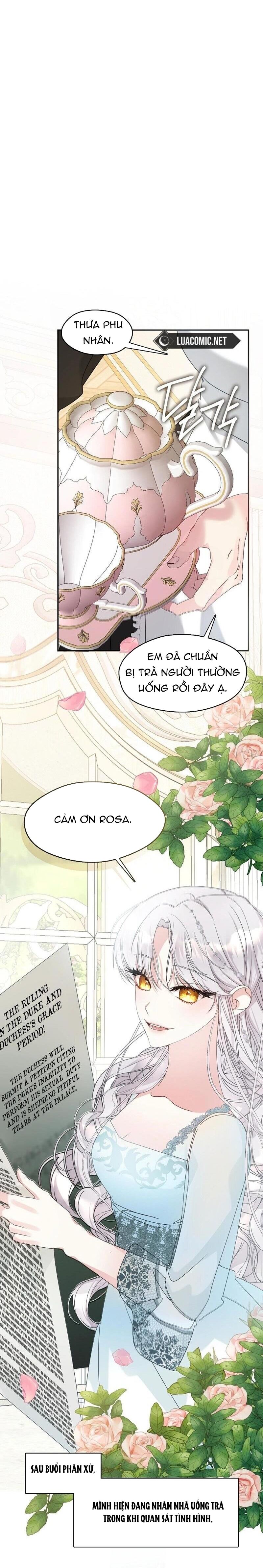 Tình Yêu Hỡi, Sao Người Lại Hối Hận Rồi? Chapter 6 - 5