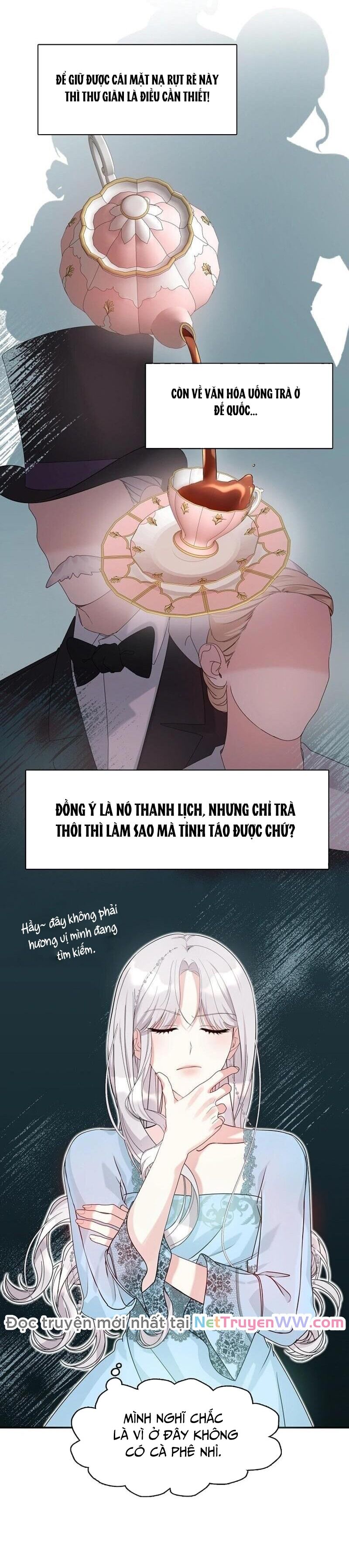 Tình Yêu Hỡi, Sao Người Lại Hối Hận Rồi? Chapter 6 - 6